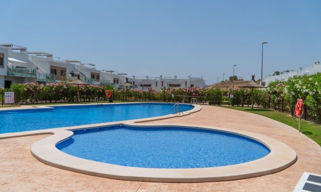 New Build - Townhouse -
Orihuela - Vistabella Golf