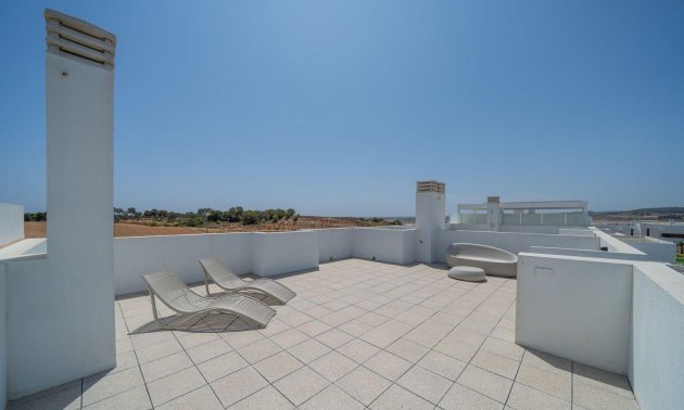 New Build - Bungalow -
Orihuela - Vistabella Golf