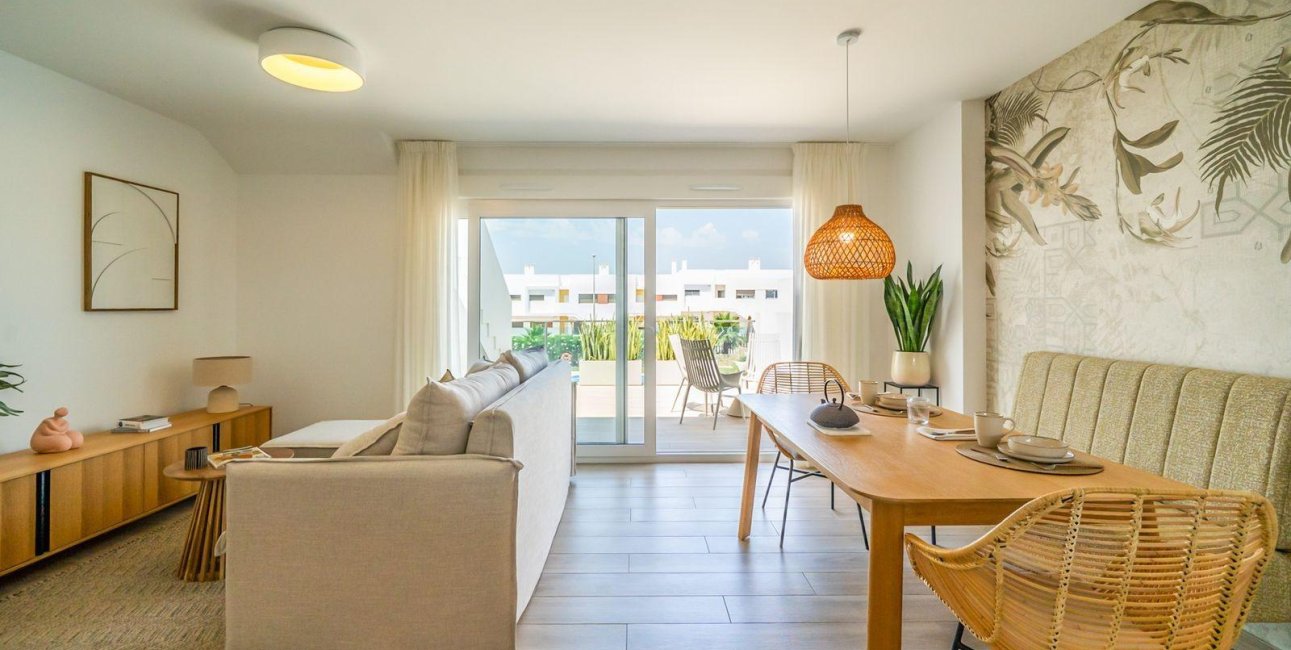 New Build - Bungalow -
Orihuela - Vistabella Golf