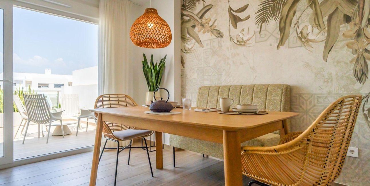 New Build - Bungalow -
Orihuela - Vistabella Golf