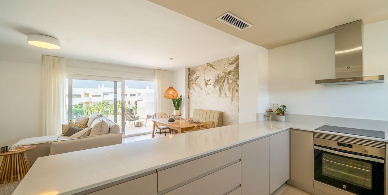 New Build - Bungalow -
Orihuela - Vistabella Golf