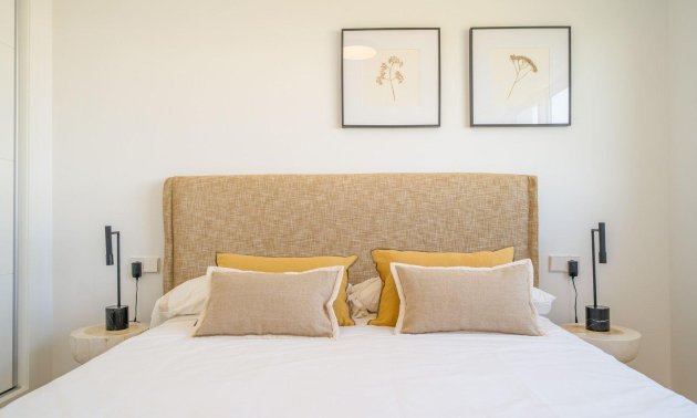 New Build - Bungalow -
Orihuela - Vistabella Golf