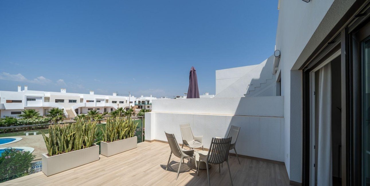 New Build - Bungalow -
Orihuela - Vistabella Golf