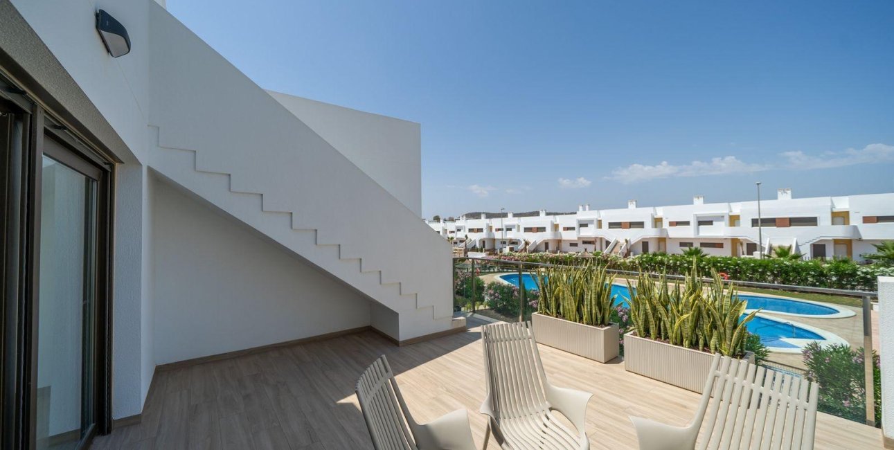 New Build - Bungalow -
Orihuela - Vistabella Golf