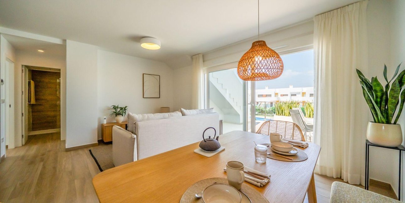 New Build - Bungalow -
Orihuela - Vistabella Golf