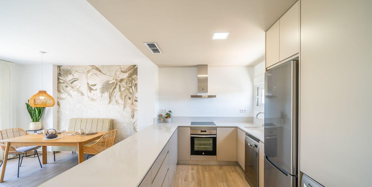 New Build - Bungalow -
Orihuela - Vistabella Golf