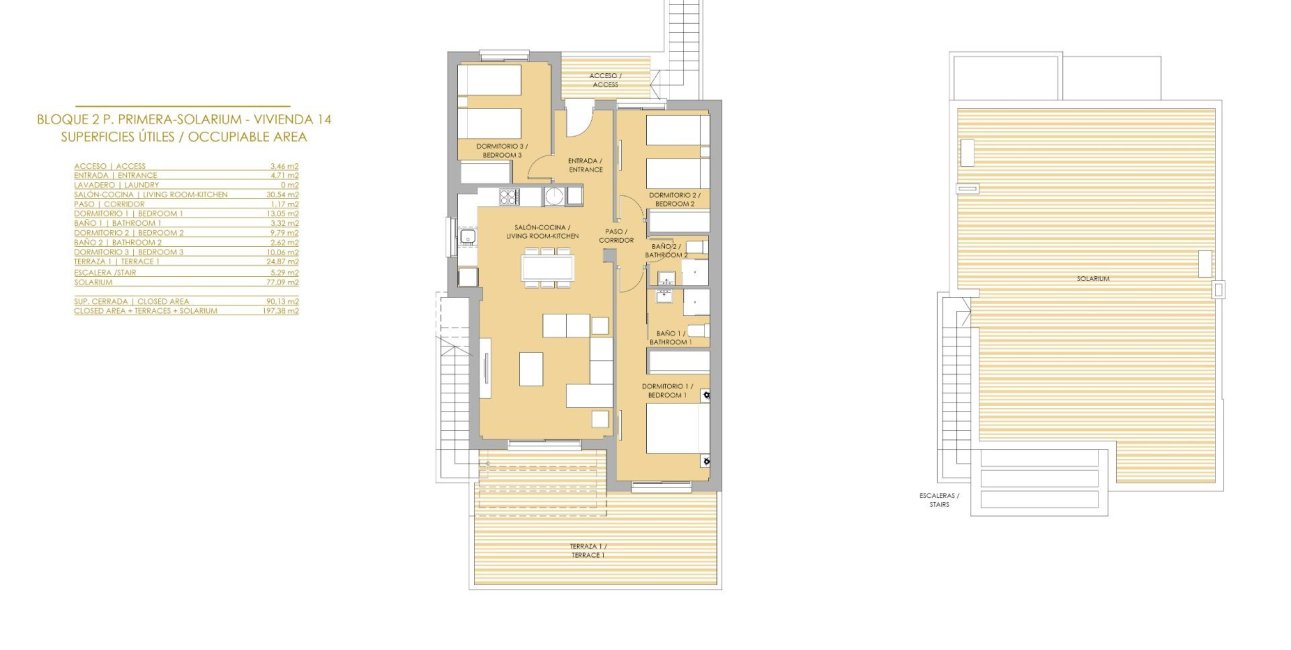 New Build - Bungalow -
Orihuela - Vistabella Golf