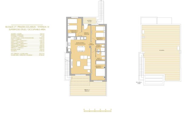 New Build - Bungalow -
Orihuela - Vistabella Golf