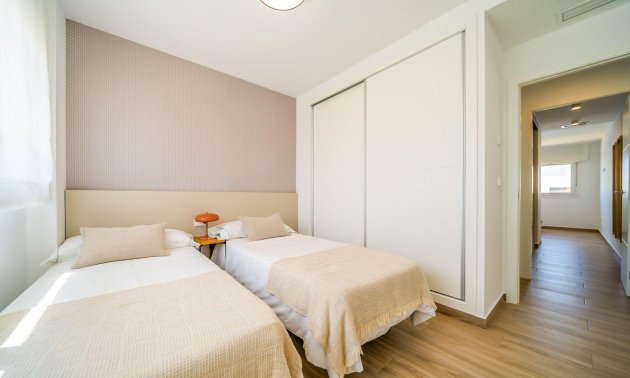 New Build - Bungalow -
Orihuela - Vistabella Golf