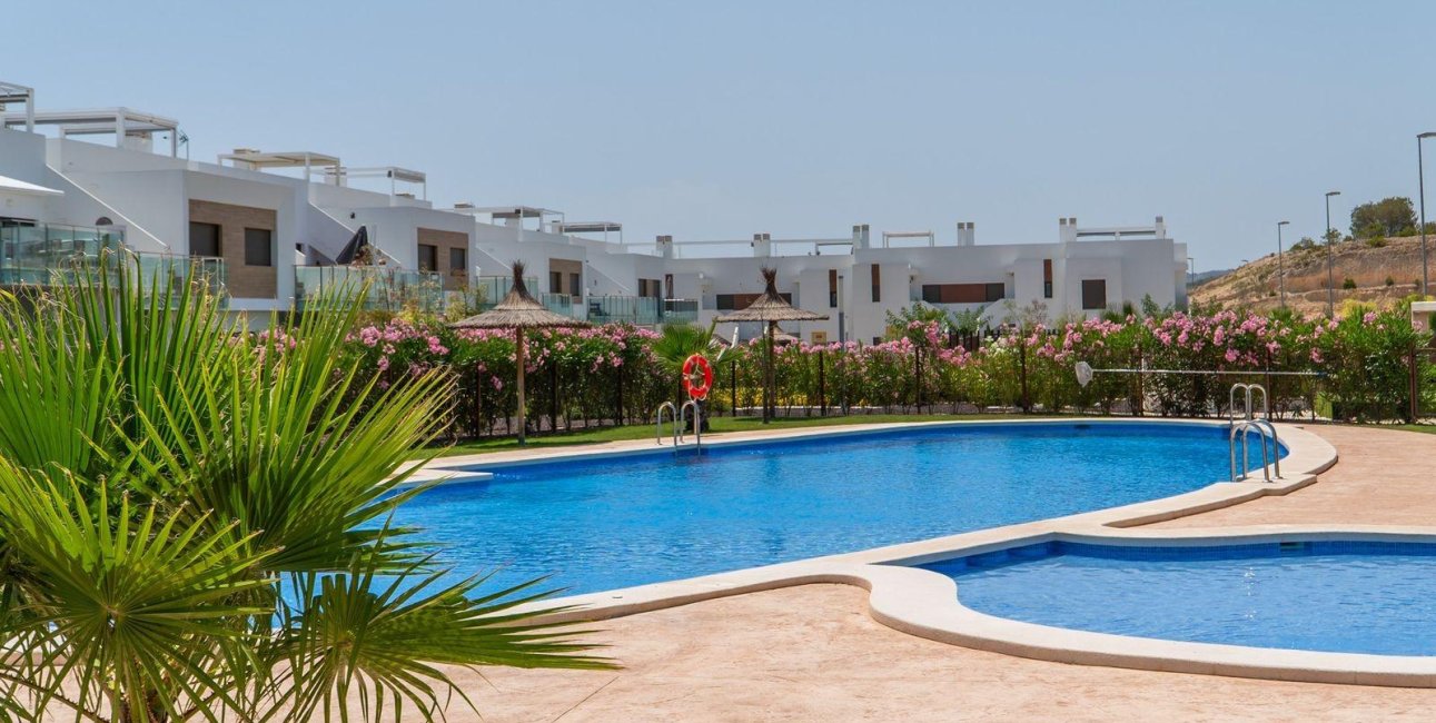 New Build - Bungalow -
Orihuela - Vistabella Golf