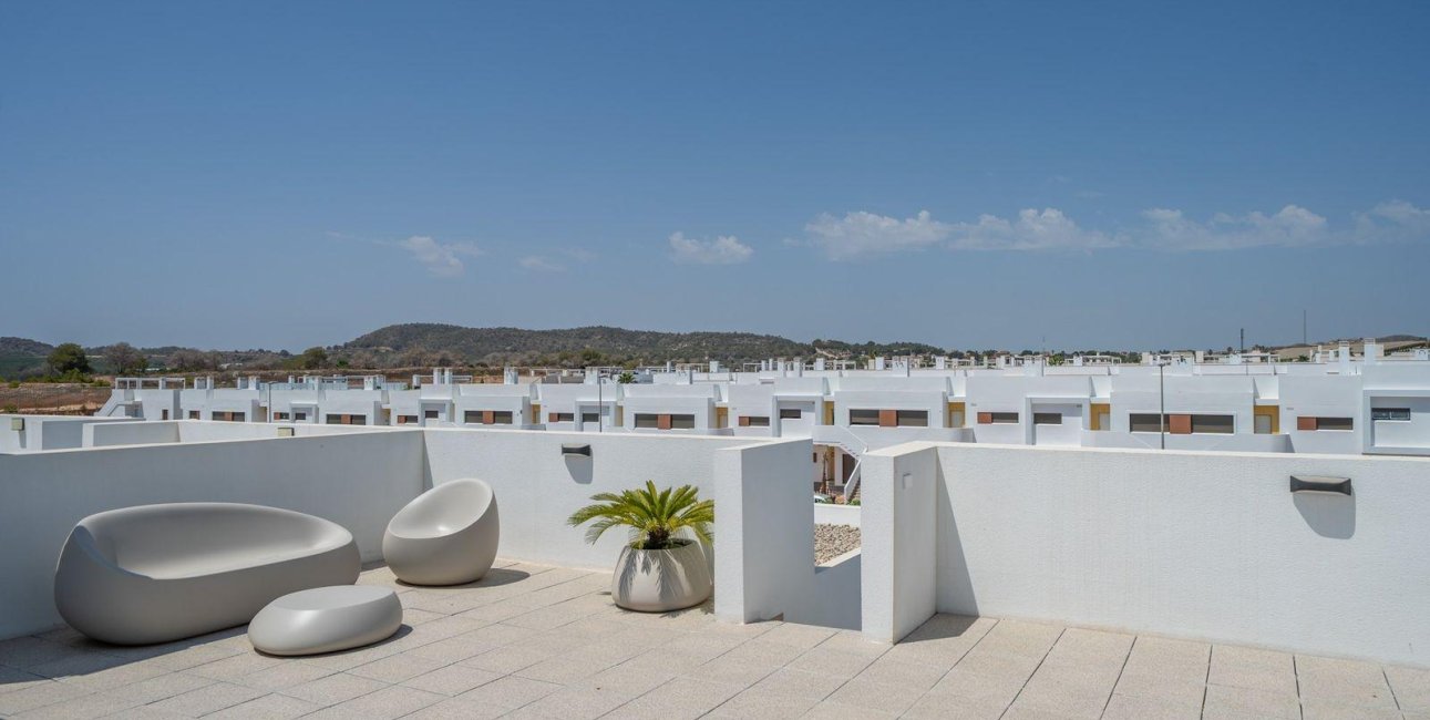 New Build - Bungalow -
Orihuela - Vistabella Golf