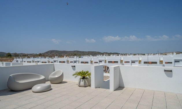 New Build - Bungalow -
Orihuela - Vistabella Golf