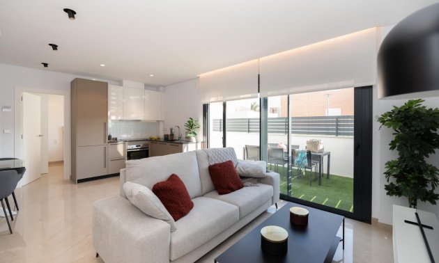 Obra nueva - Villa -
La Marina - El Pinet