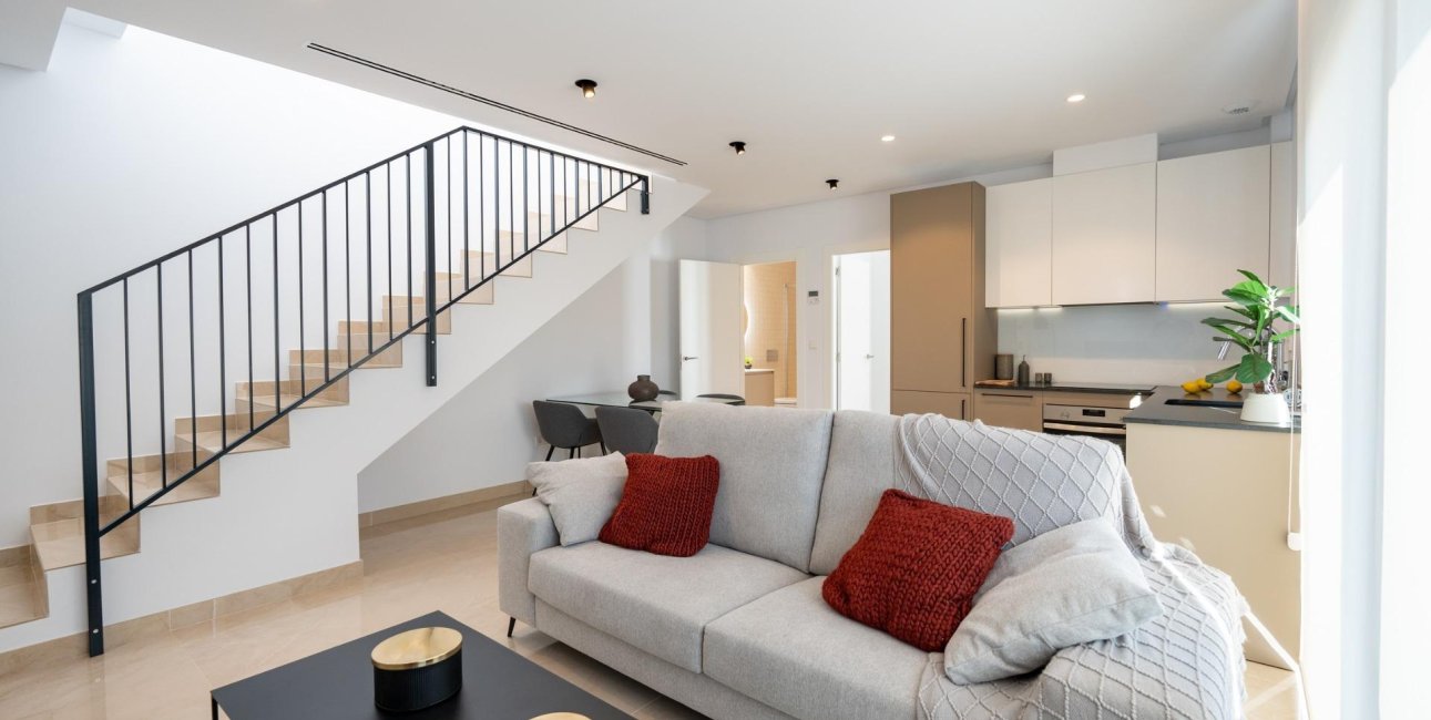 Obra nueva - Villa -
La Marina - El Pinet