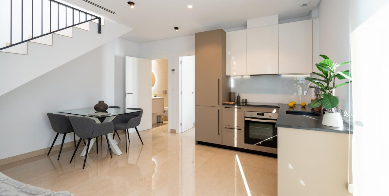 Obra nueva - Villa -
La Marina - El Pinet