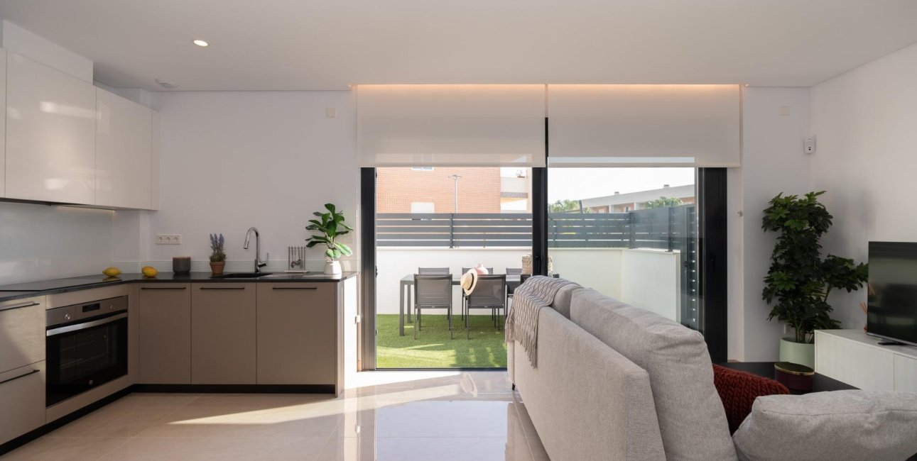 Obra nueva - Villa -
La Marina - El Pinet