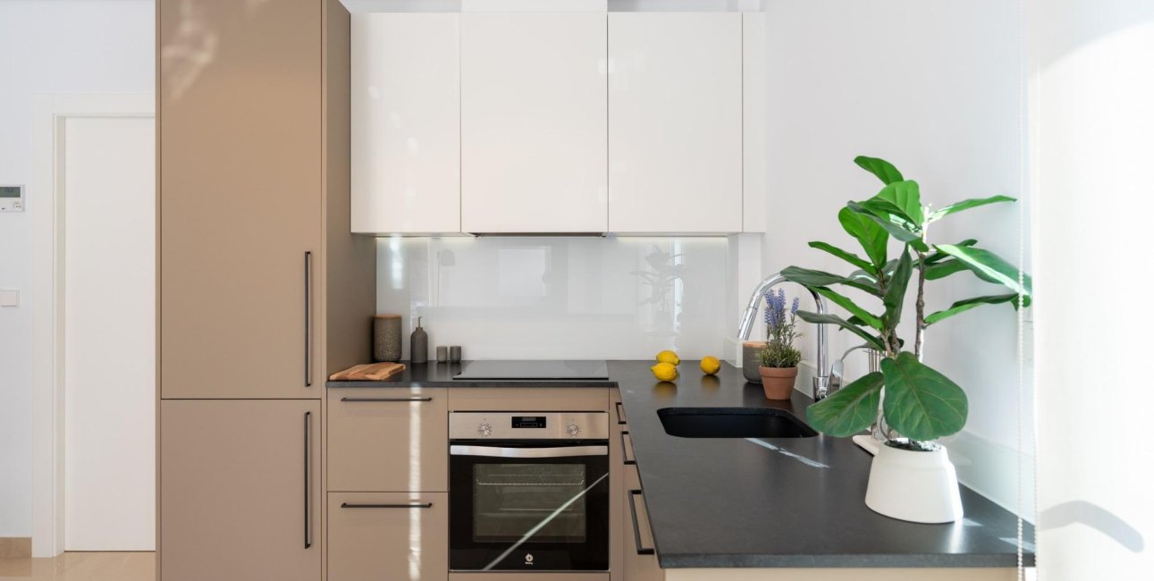 Obra nueva - Villa -
La Marina - El Pinet