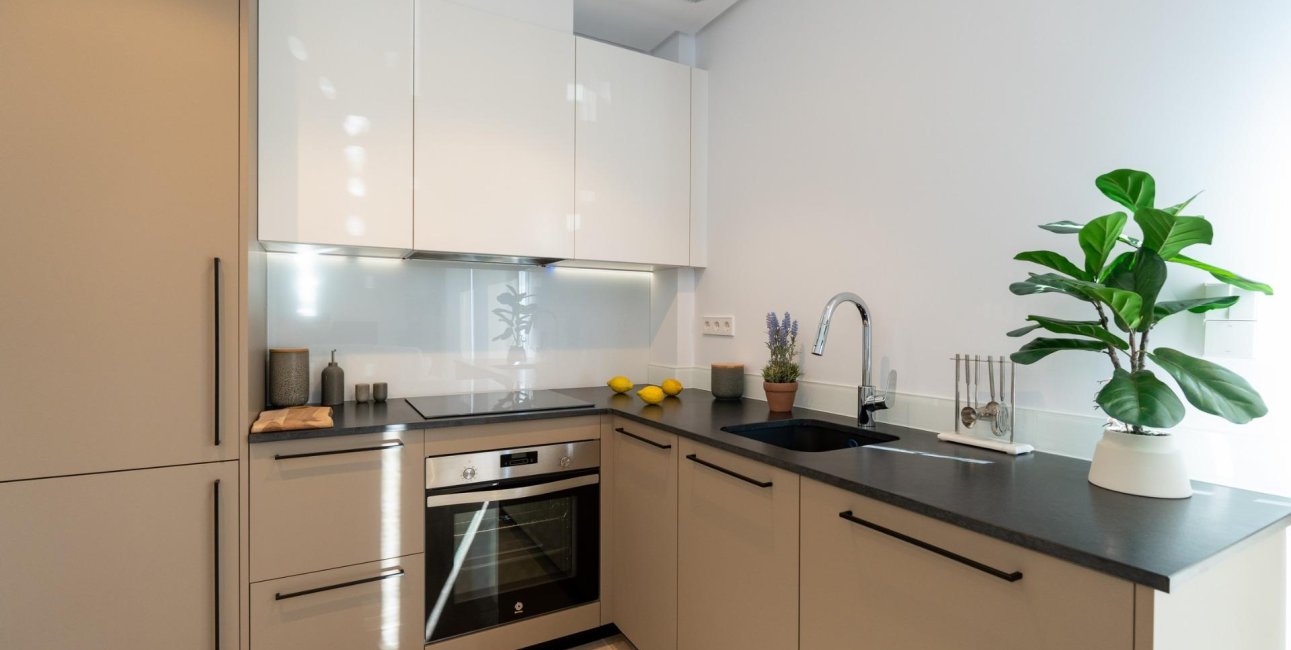 Obra nueva - Villa -
La Marina - El Pinet