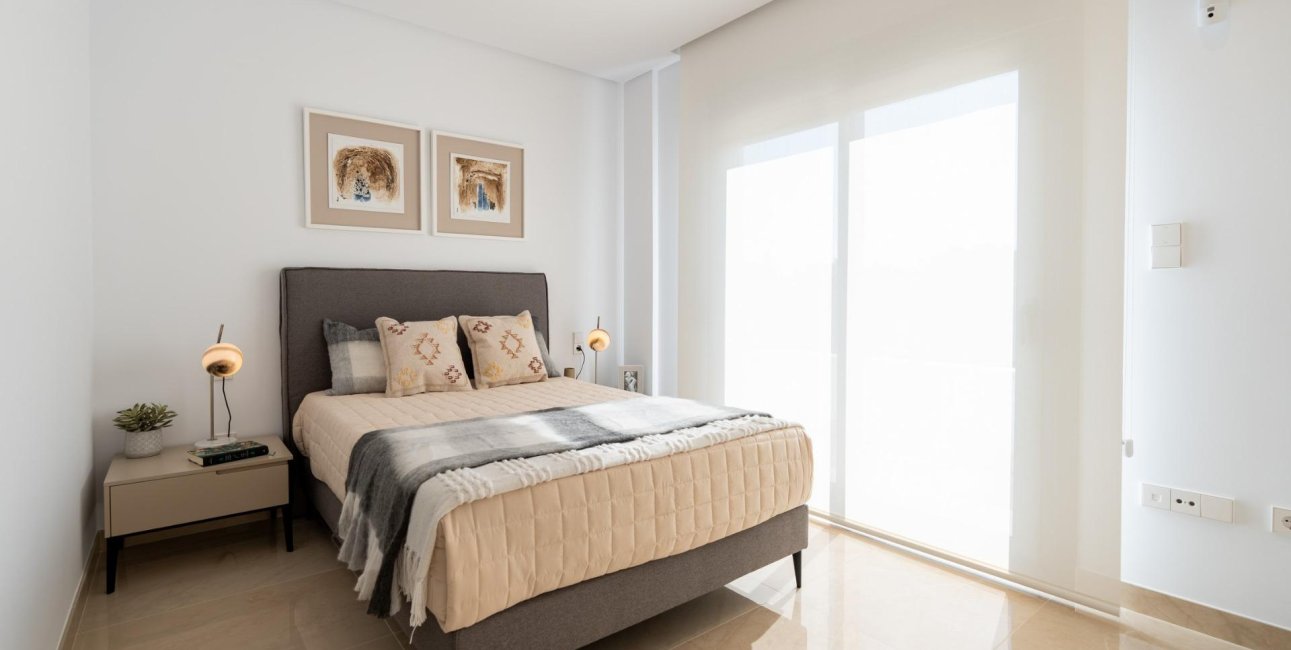 Obra nueva - Villa -
La Marina - El Pinet