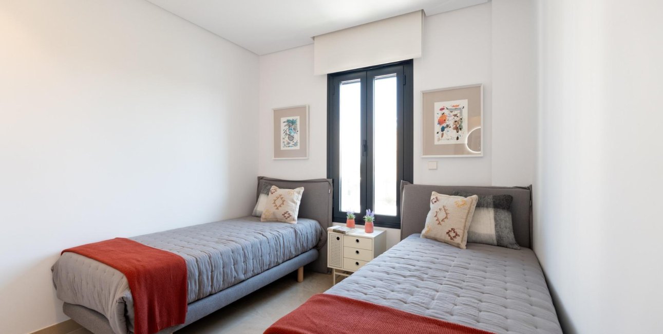 Obra nueva - Villa -
La Marina - El Pinet