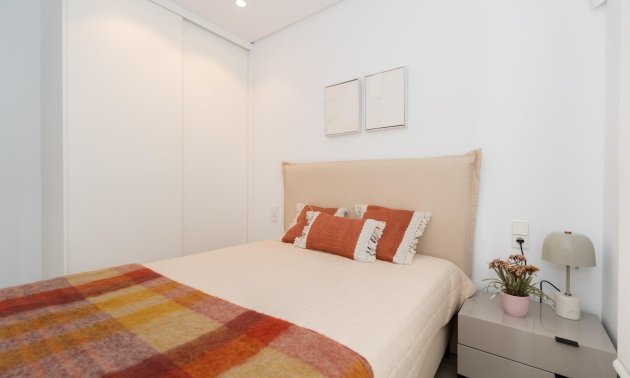 Obra nueva - Villa -
La Marina - El Pinet