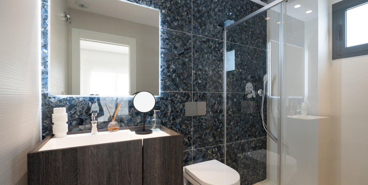 Obra nueva - Villa -
La Marina - El Pinet