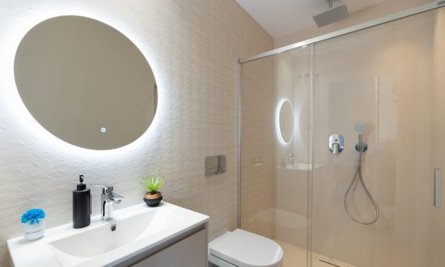 Obra nueva - Villa -
La Marina - El Pinet