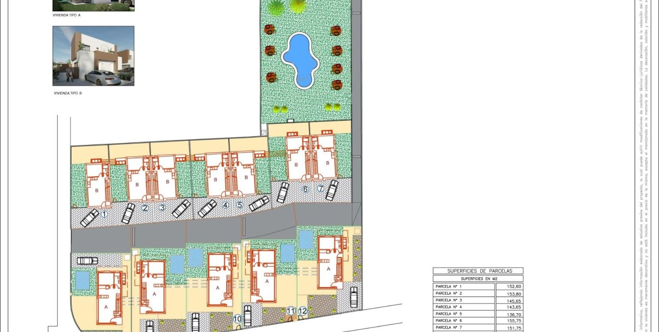 Obra nueva - Villa -
La Marina - El Pinet