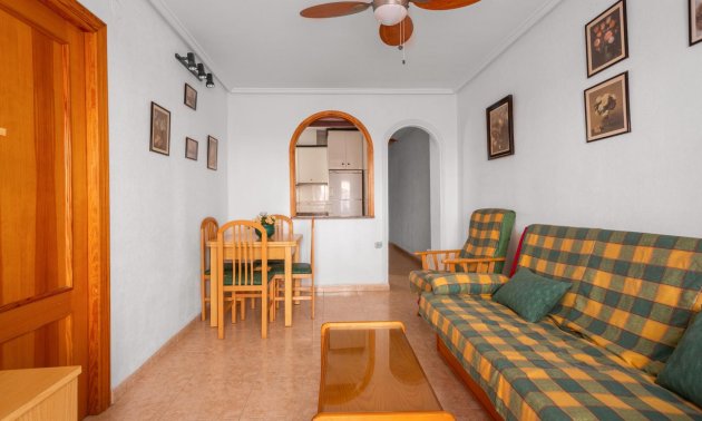 Resale - Apartment / flat -
Torrevieja - Playa del Cura