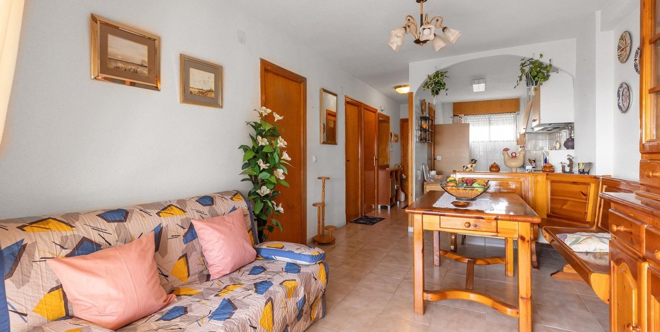 Resale - Apartment / flat -
Torrevieja - La Mata