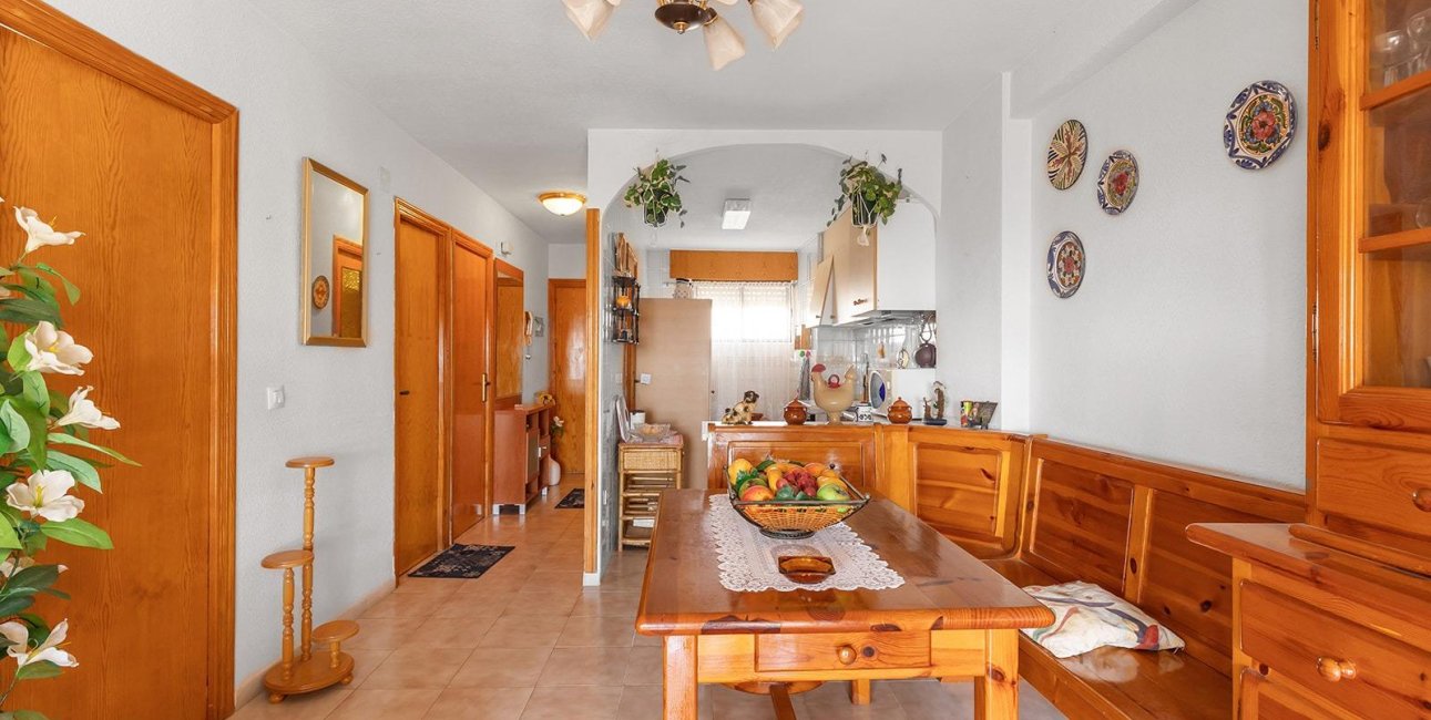 Resale - Apartment / flat -
Torrevieja - La Mata