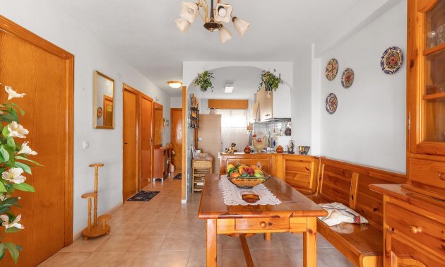 Resale - Apartment / flat -
Torrevieja - La Mata
