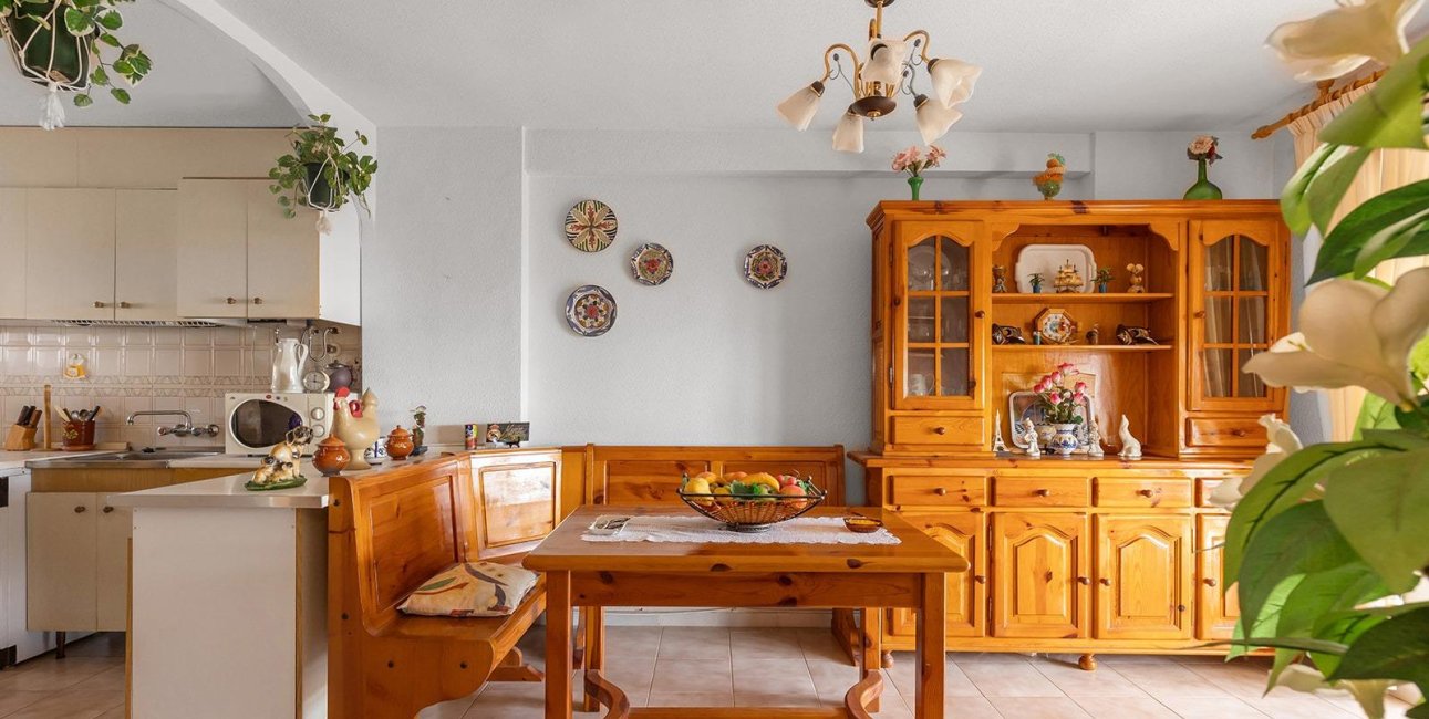 Resale - Apartment / flat -
Torrevieja - La Mata