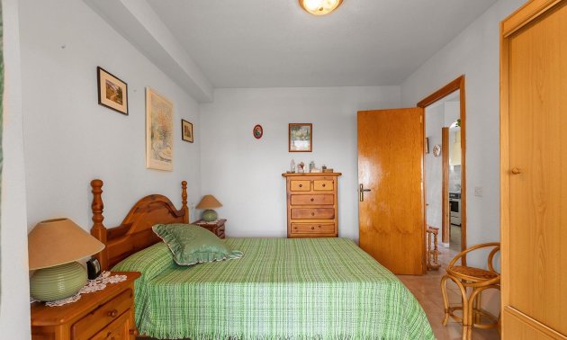 Resale - Apartment / flat -
Torrevieja - La Mata