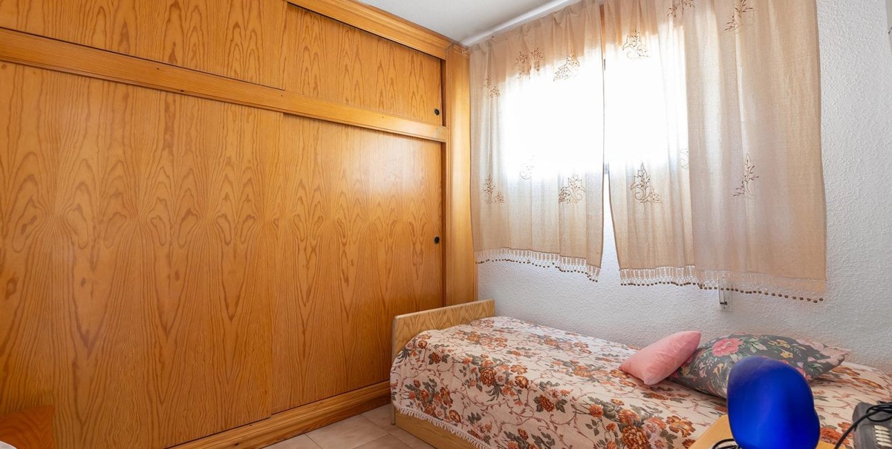 Resale - Apartment / flat -
Torrevieja - La Mata