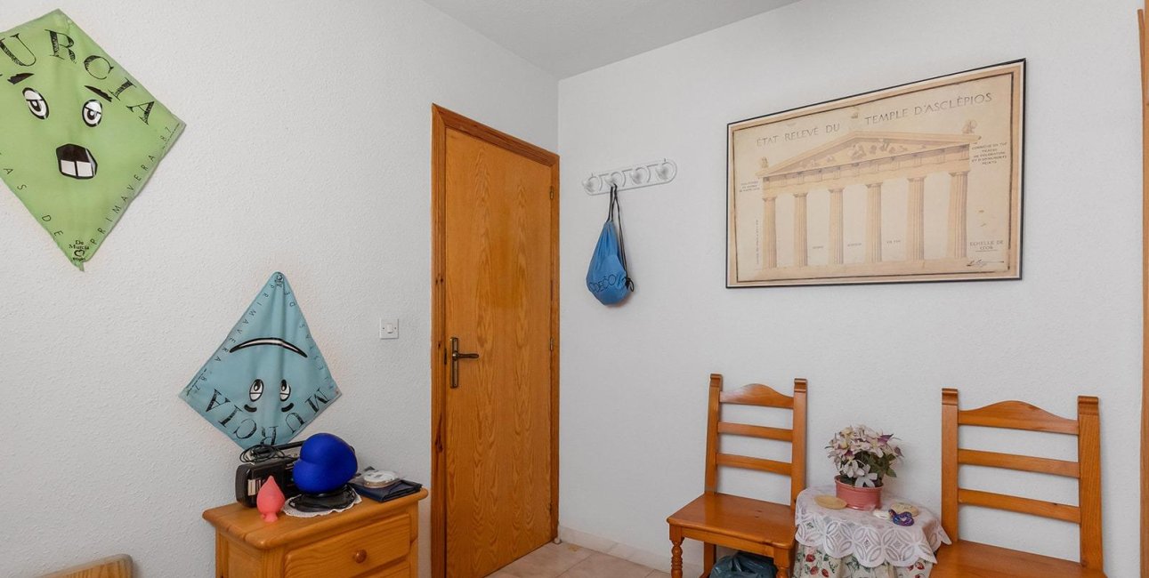 Resale - Apartment / flat -
Torrevieja - La Mata