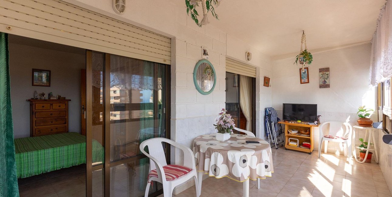 Resale - Apartment / flat -
Torrevieja - La Mata