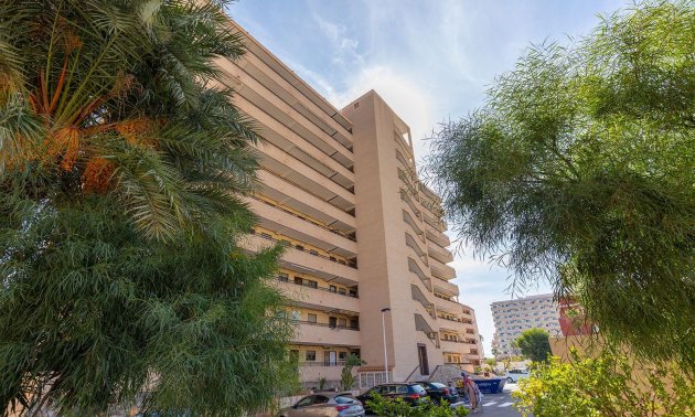 Resale - Apartment / flat -
Torrevieja - La Mata