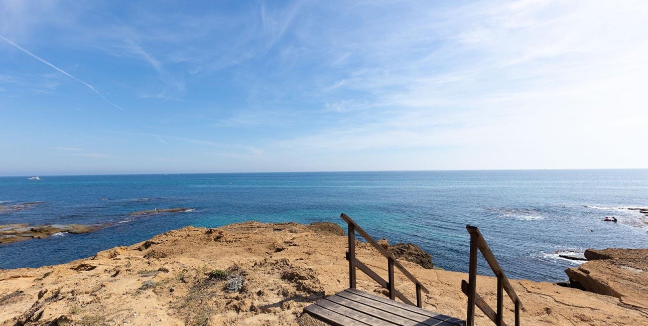 Resale - Apartment / flat -
Torrevieja - La Mata