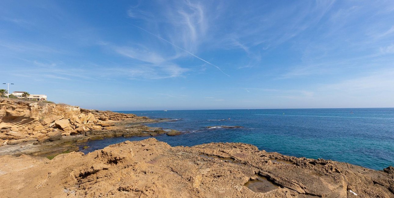 Resale - Apartment / flat -
Torrevieja - La Mata