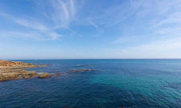 Resale - Apartment / flat -
Torrevieja - La Mata