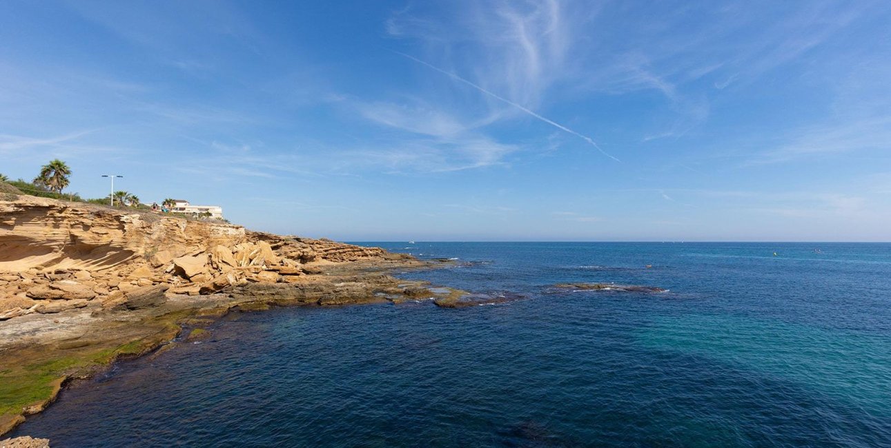 Resale - Apartment / flat -
Torrevieja - La Mata