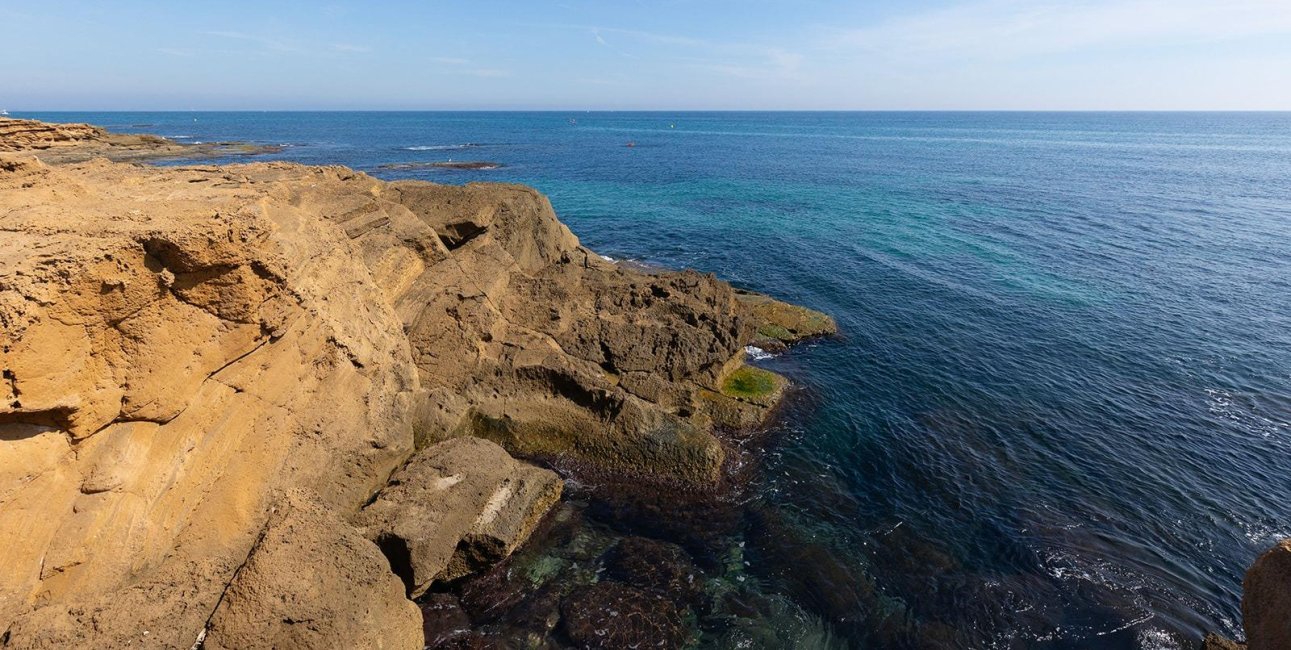 Resale - Apartment / flat -
Torrevieja - La Mata