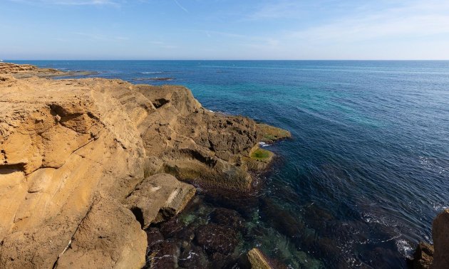 Resale - Apartment / flat -
Torrevieja - La Mata