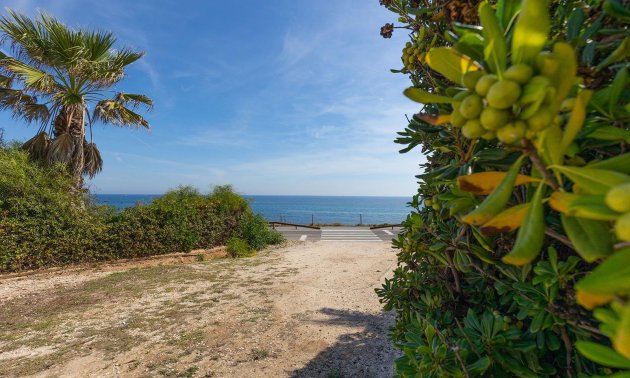 Resale - Apartment / flat -
Torrevieja - La Mata