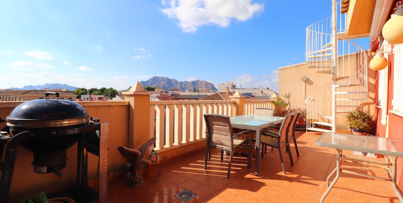 Reventa - Apartamento / piso -
Rafal - Rafal - Town