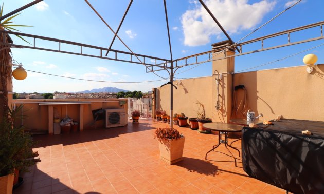 Reventa - Apartamento / piso -
Rafal - Rafal - Town