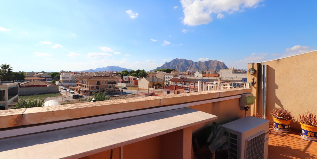 Reventa - Apartamento / piso -
Rafal - Rafal - Town
