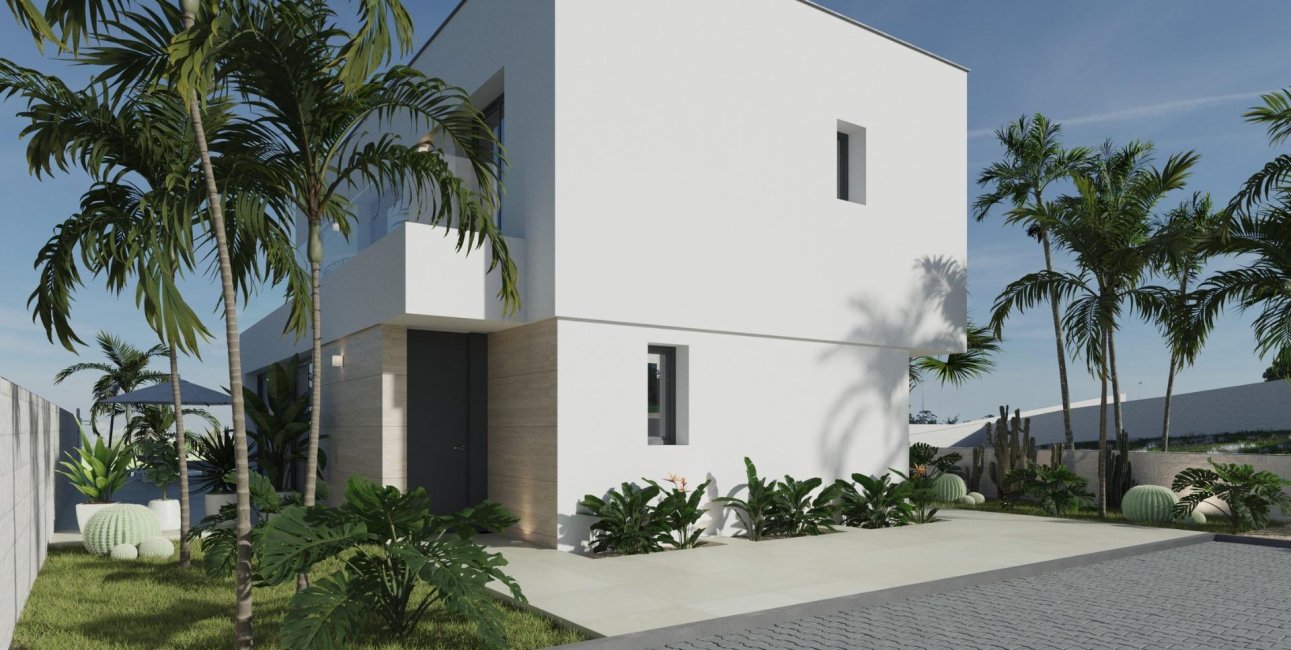 Obra nueva - Villa -
Ciudad Quesada