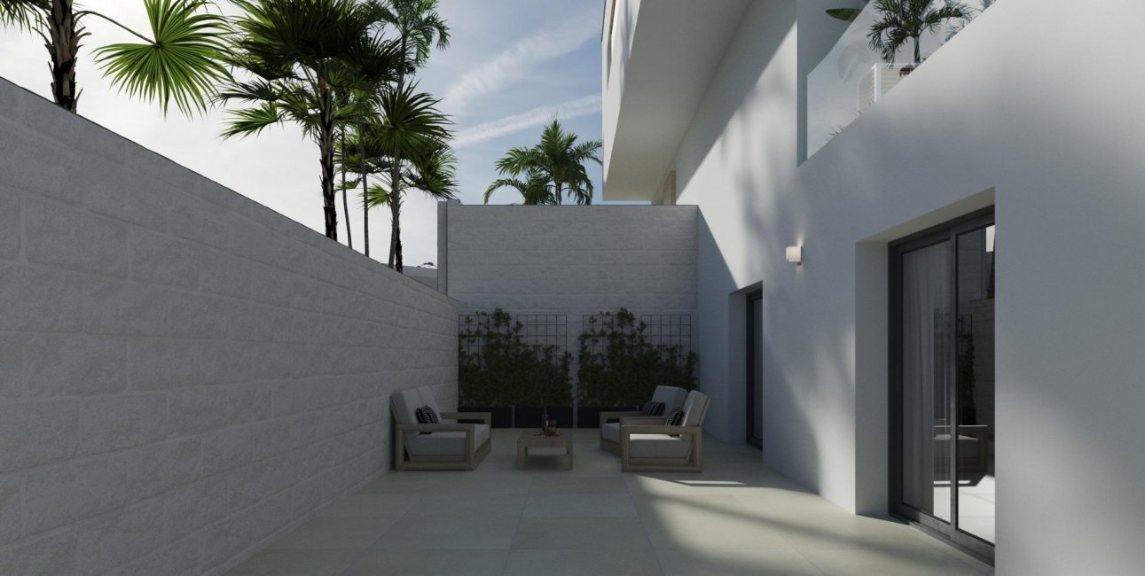 Obra nueva - Villa -
Ciudad Quesada